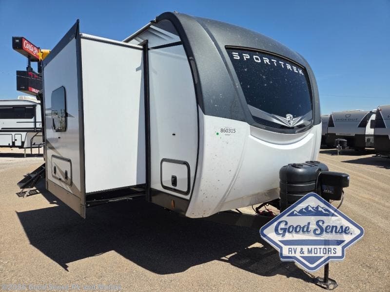 New 2026 Venture RV SportTrek Touring Edition STT272VRK available in Albuquerque, New Mexico