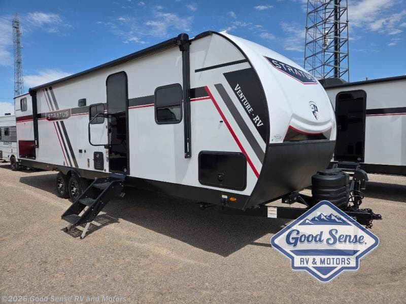 New 2026 Venture RV Stratus SR291VQB available in Albuquerque, New Mexico