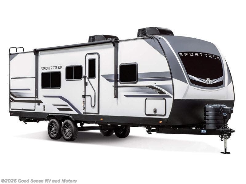 New 2026 Venture RV SportTrek ST251VRK available in Albuquerque, New Mexico