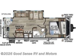 New 2026 Venture RV SportTrek ST251VRK available in Albuquerque, New Mexico