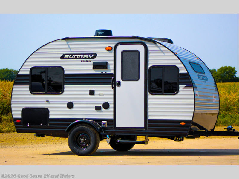 New 2026 Sunset Park RV SunRay 149 available in Albuquerque, New Mexico