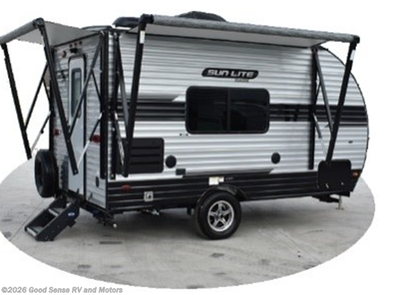 New 2026 Sunset Park RV Sun Lite 16BH available in Albuquerque, New Mexico
