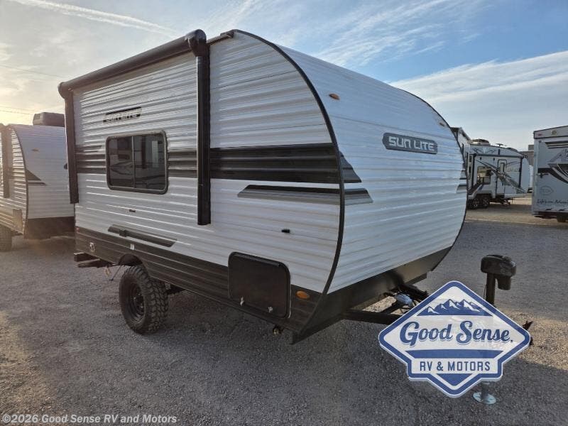 New 2026 Sunset Park RV Sun Lite 16BH available in Albuquerque, New Mexico