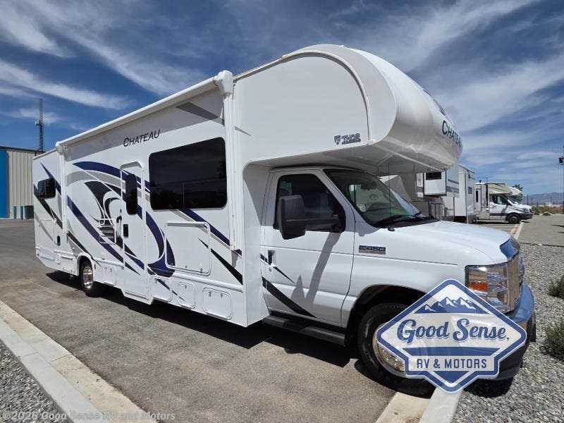Used 2022 Thor Motor Coach Chateau 31W available in Albuquerque, New Mexico
