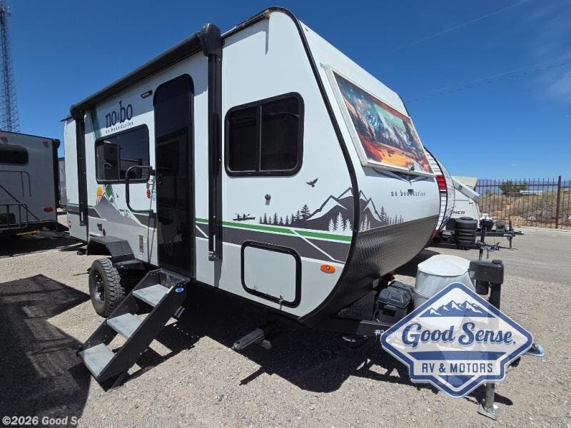 Used 2024 Forest River No Boundaries NB16.6 available in Albuquerque, New Mexico