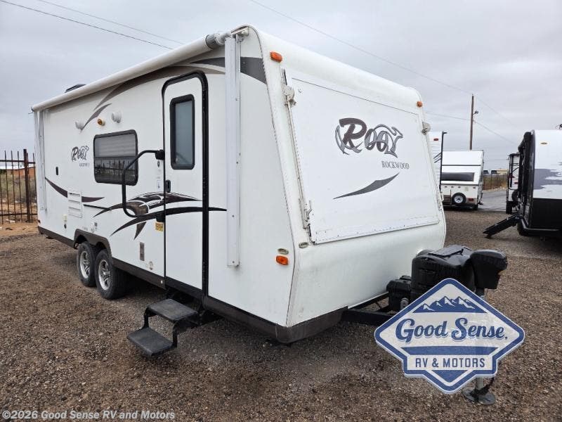 Used 2014 Forest River Rockwood Roo 23SS available in Albuquerque, New Mexico