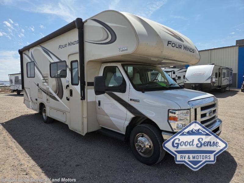 Used 2020 Thor Motor Coach Four Winds 25V available in Albuquerque, New Mexico
