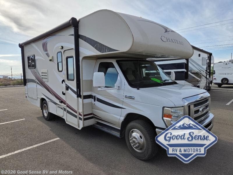 Used 2016 Thor Motor Coach Chateau 22E available in Albuquerque, New Mexico