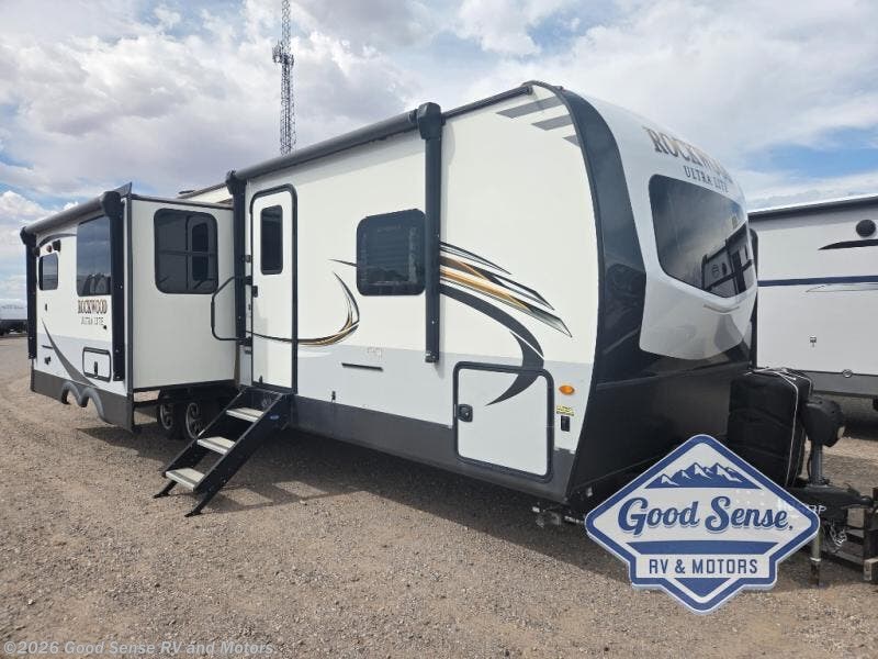 Used 2021 Forest River Rockwood Ultra Lite 2910SB available in Albuquerque, New Mexico