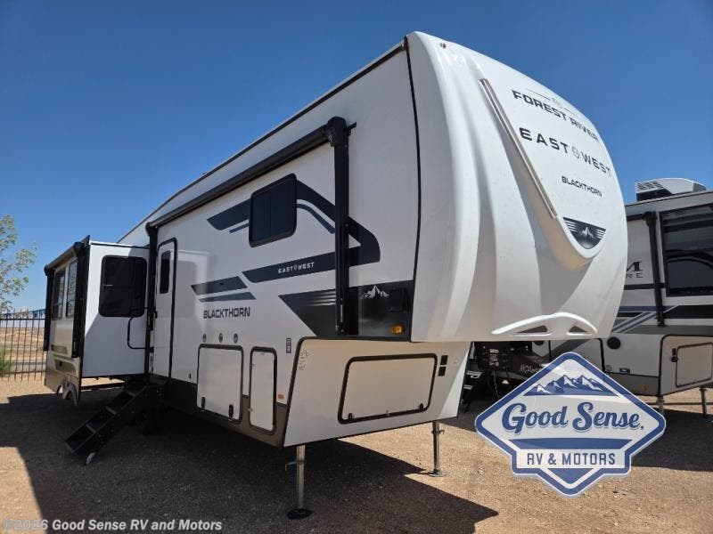 New 2026 East to West Blackthorn 2990MK available in Albuquerque, New Mexico