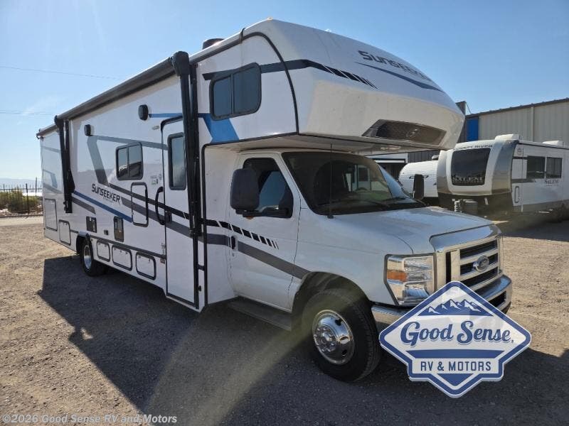 Used 2025 Forest River Sunseeker 3010DSF available in Albuquerque, New Mexico