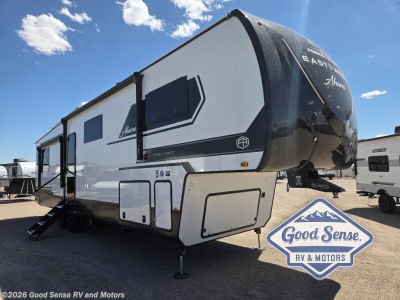 New 2026 East to West Ahara 383UR available in Albuquerque, New Mexico