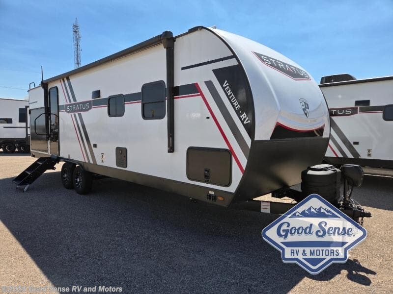 New 2027 Venture RV Stratus SR261VRB available in Albuquerque, New Mexico