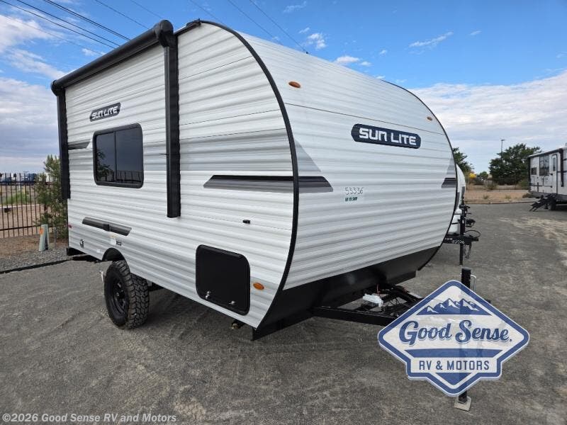New 2027 Sunset Park RV  Sunlite 16BH available in Albuquerque, New Mexico