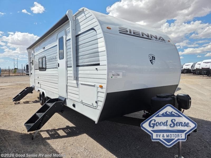 New 2027 Venture RV Sienna 231VRK available in Albuquerque, New Mexico