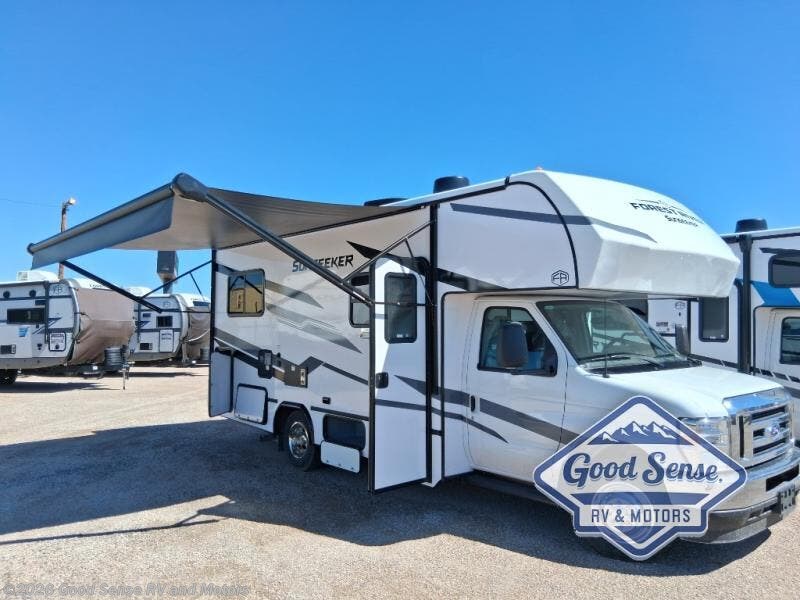 New 2026 Forest River Sunseeker 2150SLE available in Albuquerque, New Mexico