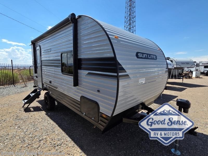 New 2027 Sunset Park RV  Sunlite 19RB LTD available in Albuquerque, New Mexico