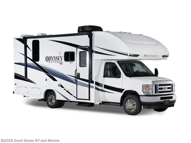 Used 2025 Entegra Coach Odyssey SE 22CF available in Albuquerque, New Mexico