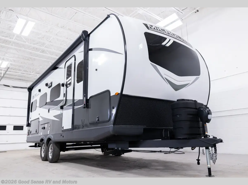 Used 2024 Forest River Flagstaff Micro Lite 25DK available in Albuquerque, New Mexico