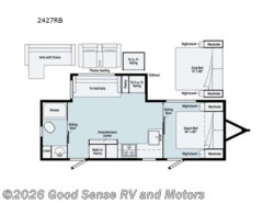 Used 2021 Winnebago Voyage 2427RB available in Albuquerque, New Mexico