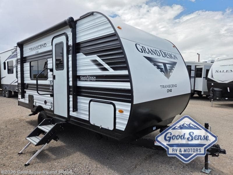 Used 2026 Grand Design Transcend One 151RB available in Albuquerque, New Mexico