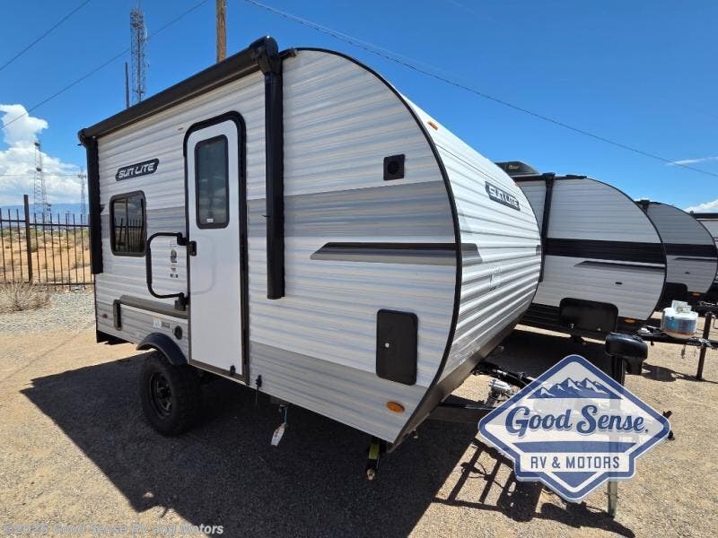 New 2027 Sunset Park RV Sun Lite 14THX available in Albuquerque, New Mexico