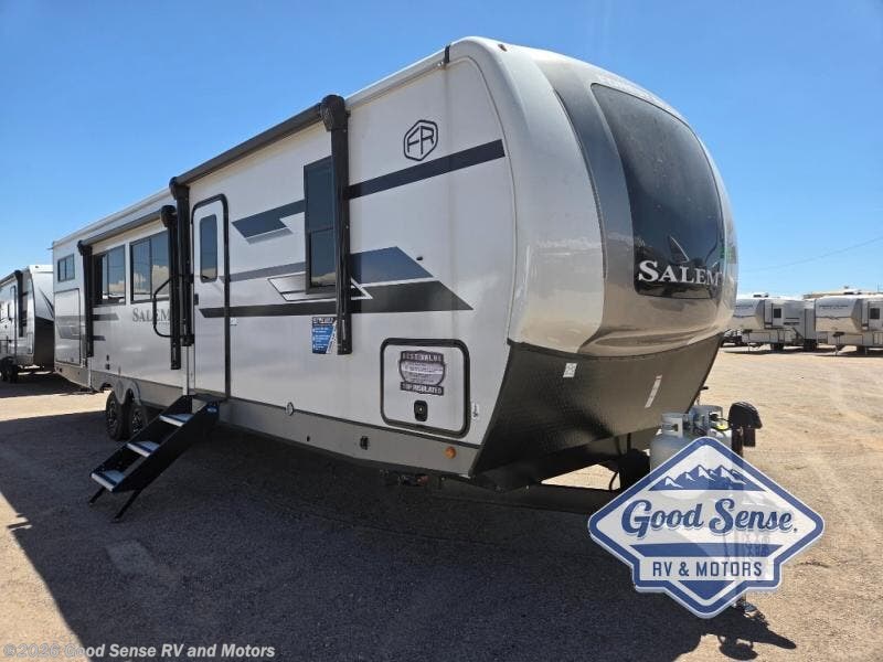 New 2027 Forest River Salem Hemisphere 310BHI available in Albuquerque, New Mexico