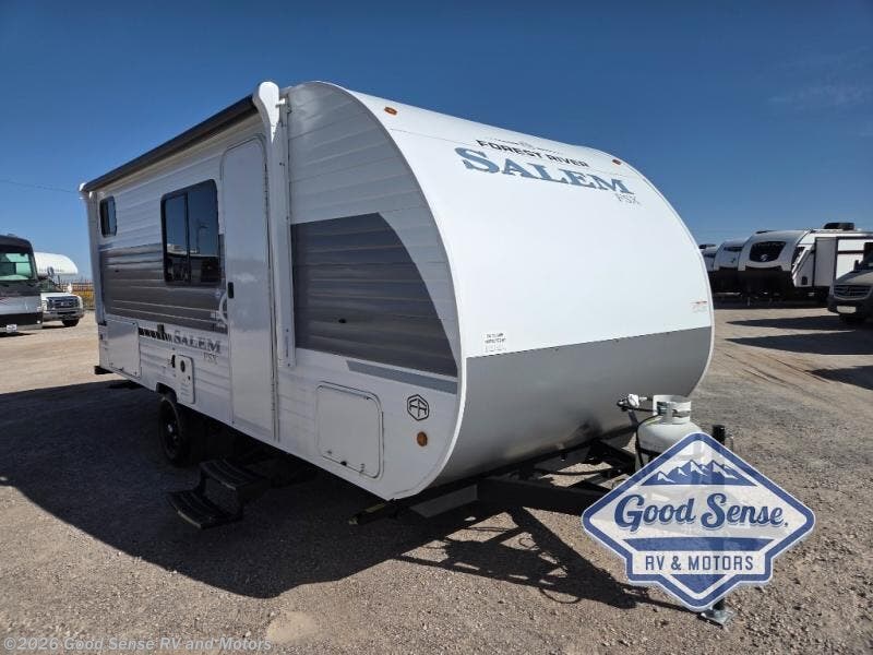 New 2026 Forest River Salem FSX 178ICE available in Albuquerque, New Mexico