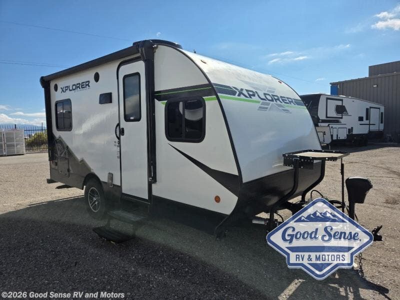 Used 2022 Riverside RV Xplorer 165X available in Albuquerque, New Mexico