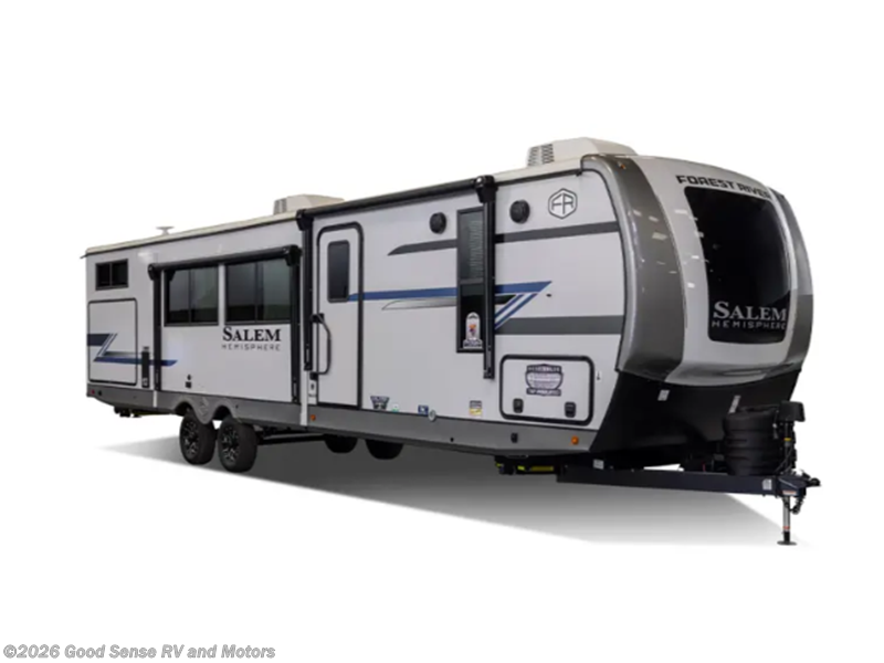Used 2025 Forest River Salem Hemisphere 271RL available in Albuquerque, New Mexico