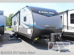 New 2021 Coachmen Catalina Trail Blazer 28THS available in Manheim, Pennsylvania