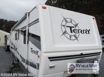 Used 2006 Fleetwood Terry 320DBHS available in Manheim, Pennsylvania