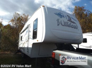 Used 2006 Forest River Wildcat 29RLBS available in Manheim, Pennsylvania