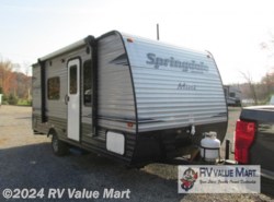 Used 2019 Keystone Springdale Mini 1700FQ available in Manheim, Pennsylvania