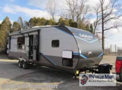 New 2022 Coachmen Catalina Trail Blazer 28THS available in Manheim, Pennsylvania