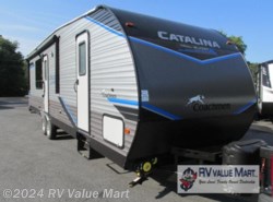 New 2022 Coachmen Catalina Trail Blazer 30THS available in Manheim, Pennsylvania