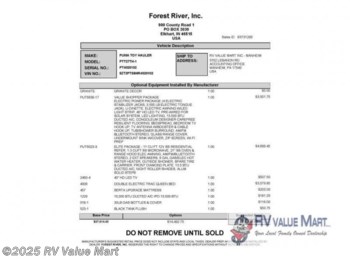 New 2024 Palomino Puma Ultra Lite 27TH available in Manheim, Pennsylvania