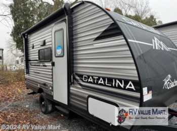 New 2024 Coachmen Catalina Summit Series 7 164BHX available in Manheim, Pennsylvania