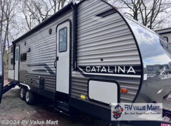 New 2024 Coachmen Catalina Legacy Edition 263BHSCK available in Manheim, Pennsylvania