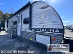 New 2024 Coachmen Catalina Legacy Edition 293QBCK available in Manheim, Pennsylvania