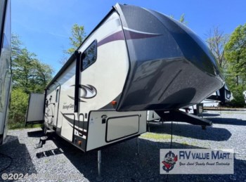 Used 2017 Forest River Wildwood Heritage Glen 356QB available in Manheim, Pennsylvania