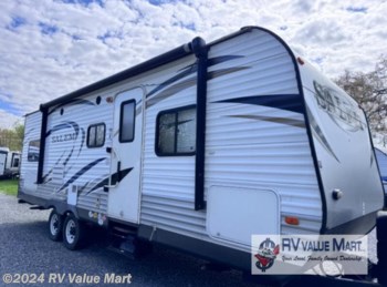Used 2013 Forest River Salem 26TBUD available in Manheim, Pennsylvania