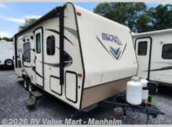 Used 2017 Forest River Flagstaff Micro Lite 23LB available in Manheim, Pennsylvania