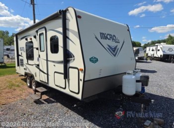 Used 2017 Forest River Flagstaff Micro Lite 23LB available in Manheim, Pennsylvania