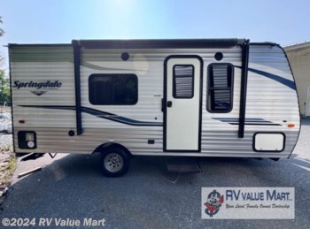 Used 2019 Keystone Springdale 179QBWE available in Manheim, Pennsylvania