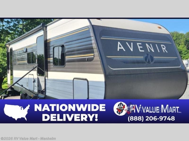 New 2025 Cruiser RV Avenir A-27BH available in Manheim, Pennsylvania