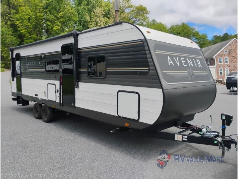 New 2025 Cruiser RV Avenir A-27BH available in Manheim, Pennsylvania