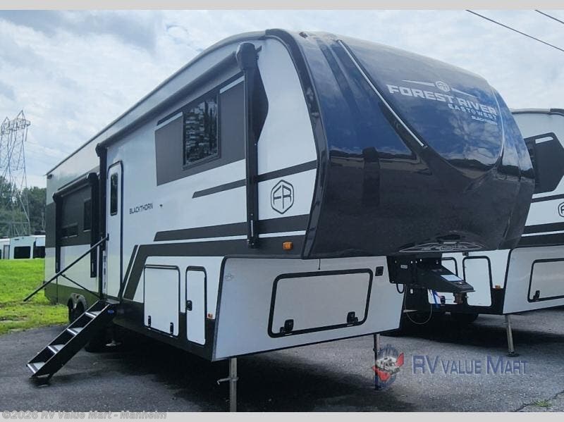 New 2025 East to West Blackthorn 3400R-OK available in Manheim, Pennsylvania