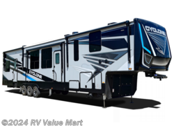 New 2025 Heartland Cyclone 4008 available in Manheim, Pennsylvania