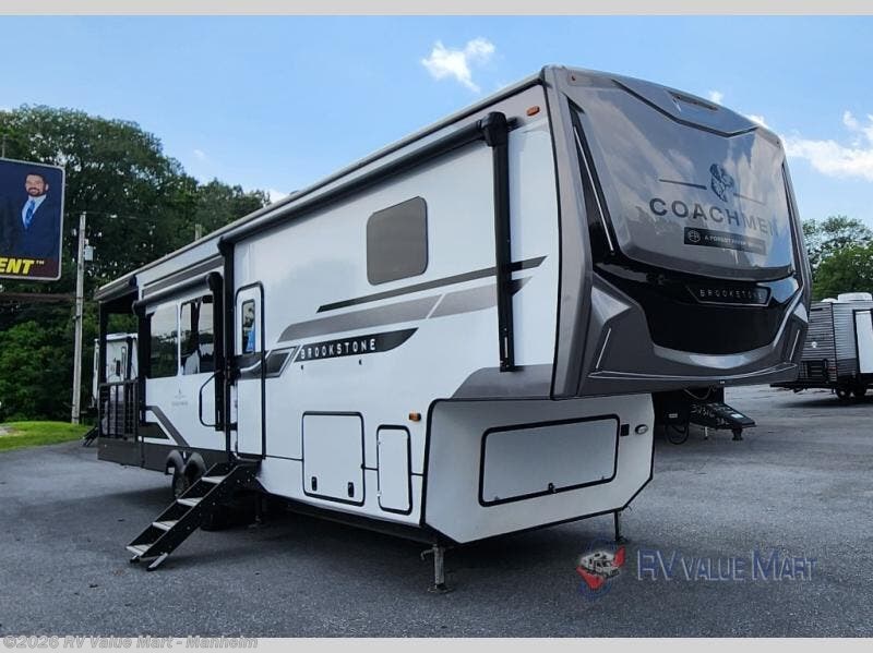 New 2025 Coachmen Brookstone 318RLL available in Manheim, Pennsylvania